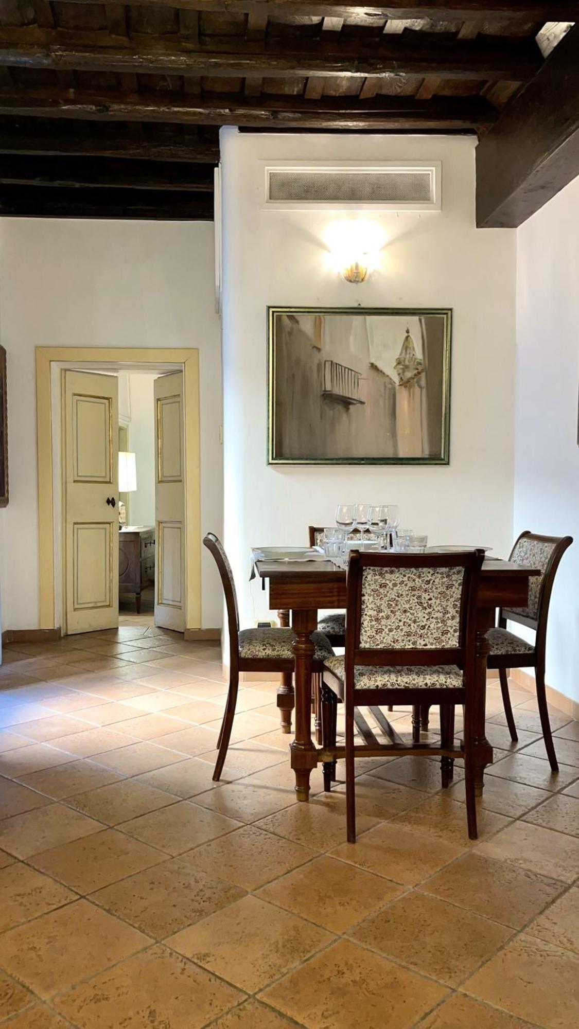 Trevi Fountain Apartment روما المظهر الخارجي الصورة
