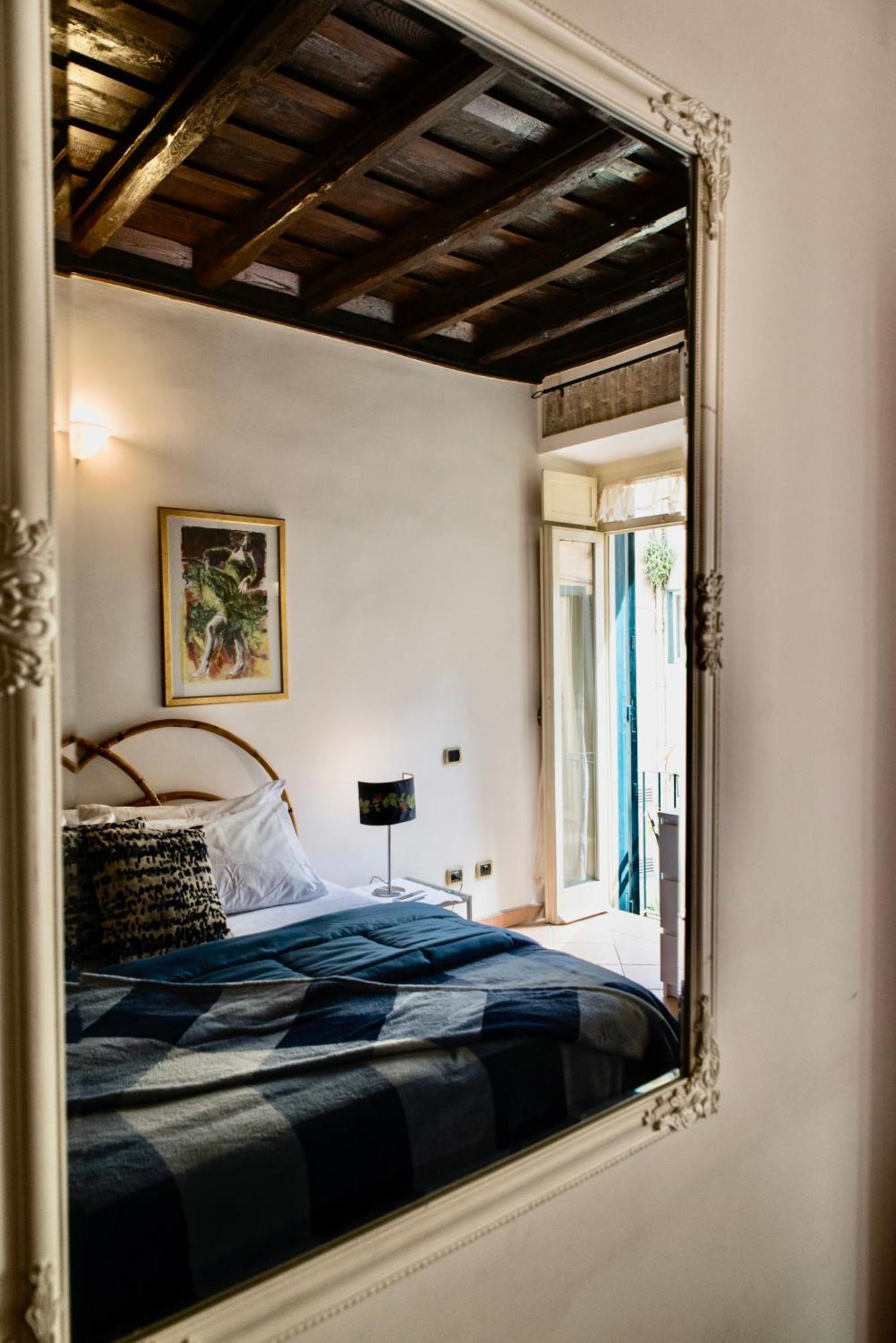 Trevi Fountain Apartment روما المظهر الخارجي الصورة