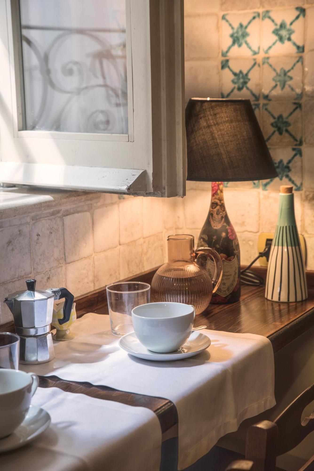 Trevi Fountain Apartment روما المظهر الخارجي الصورة