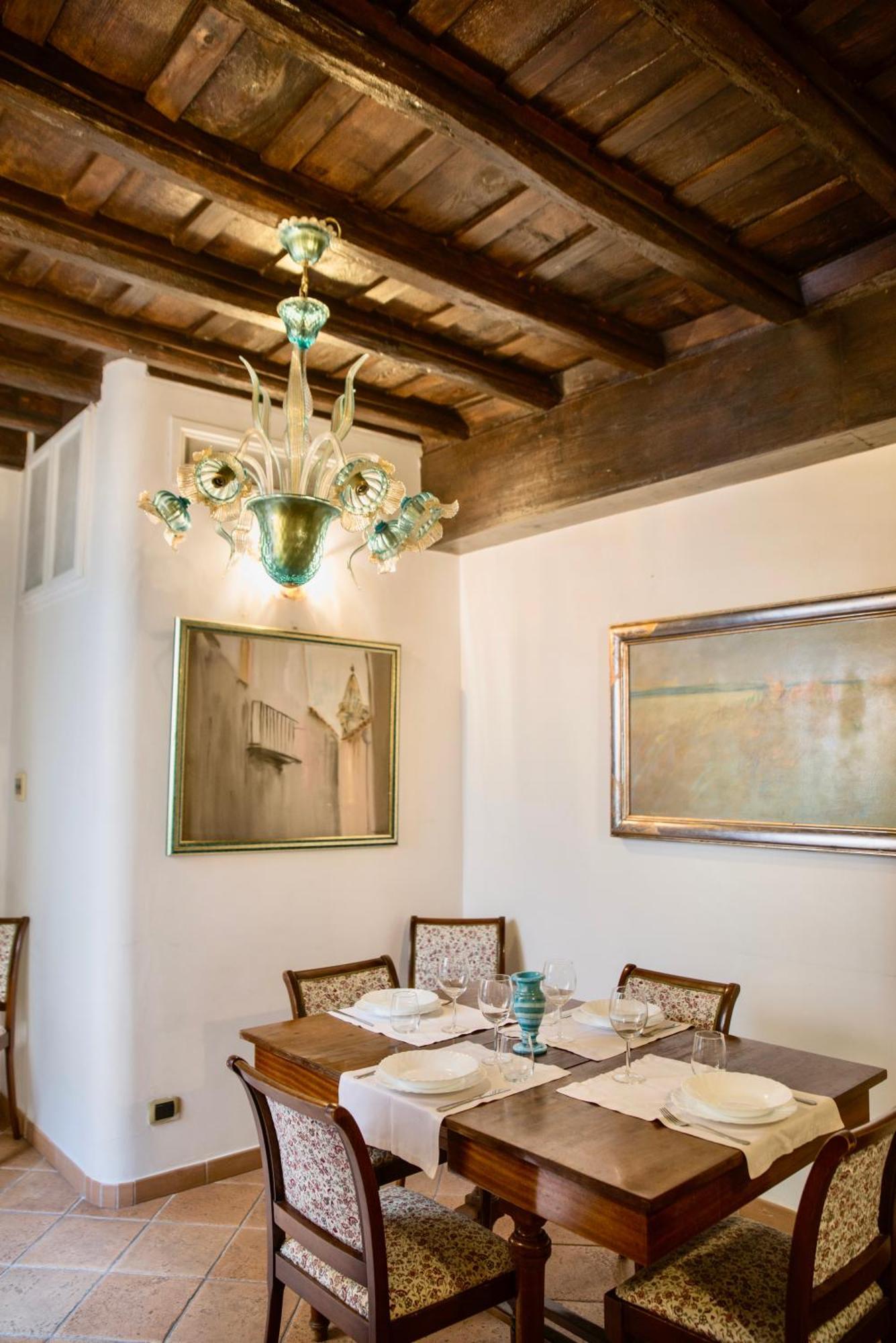 Trevi Fountain Apartment روما المظهر الخارجي الصورة