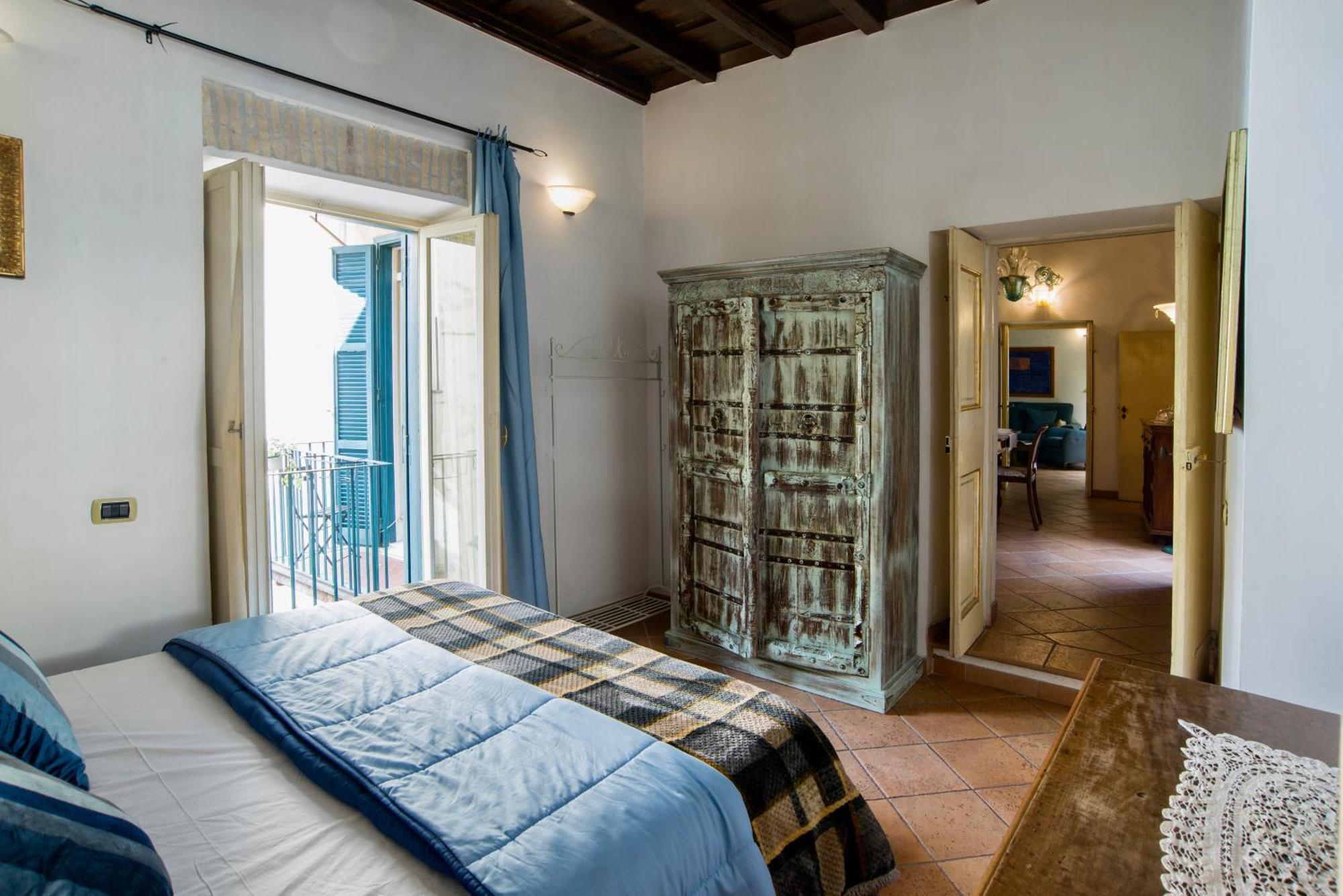 Trevi Fountain Apartment روما المظهر الخارجي الصورة