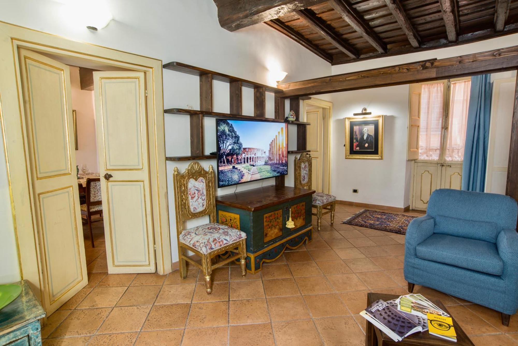Trevi Fountain Apartment روما المظهر الخارجي الصورة
